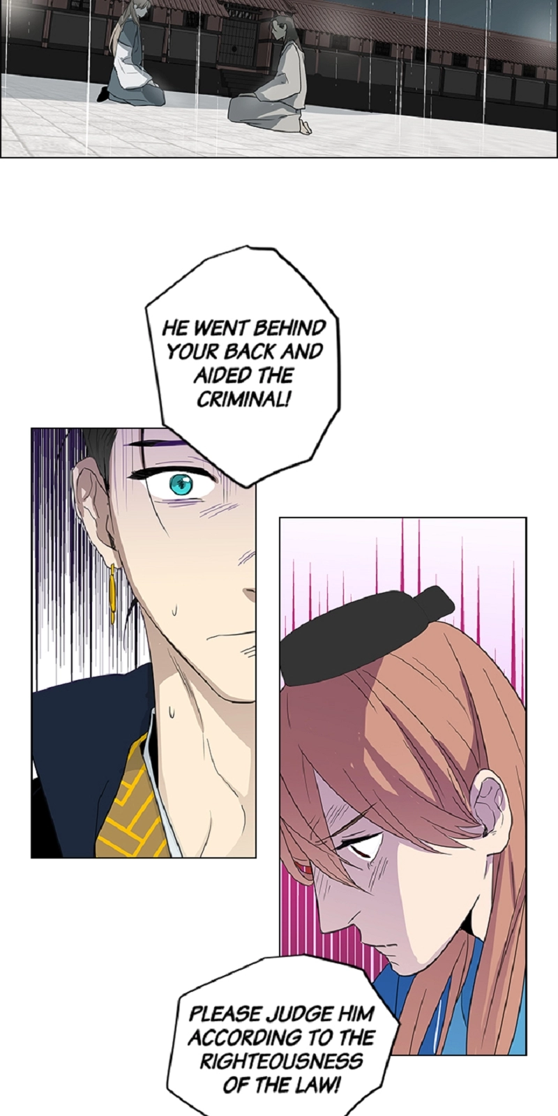 Read Two Souls chapter 7 image 20 on Lezhin