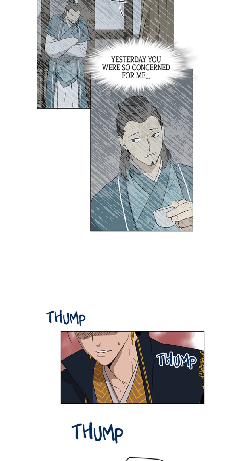 Read Two Souls chapter 7 image 22 on Lezhin