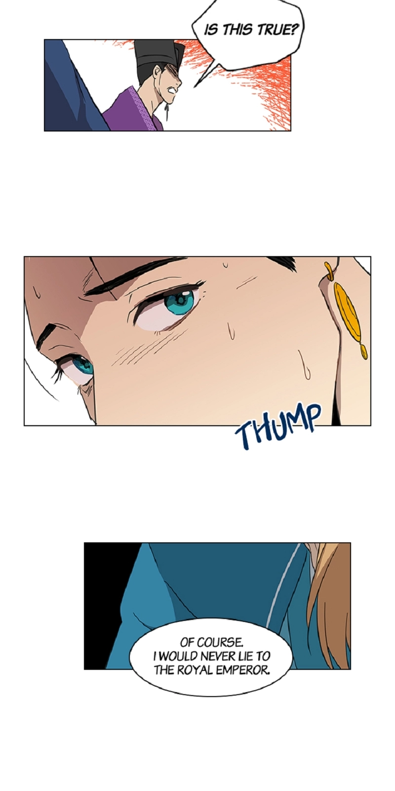 Read Two Souls chapter 7 image 23 on Lezhin