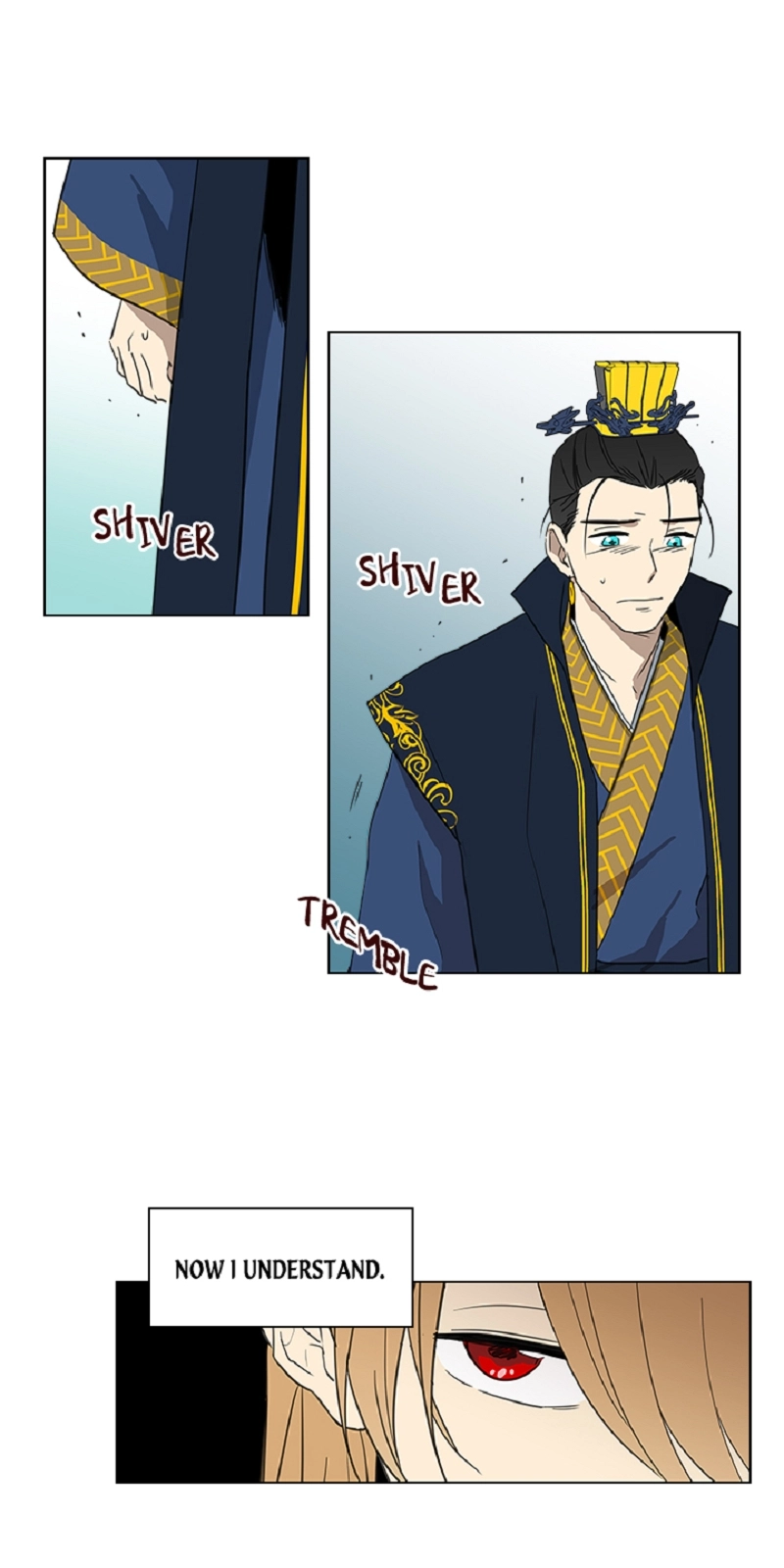 Read Two Souls chapter 7 image 25 on Lezhin