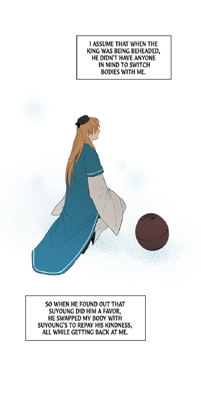 Read Two Souls chapter 7 image 26 on Lezhin