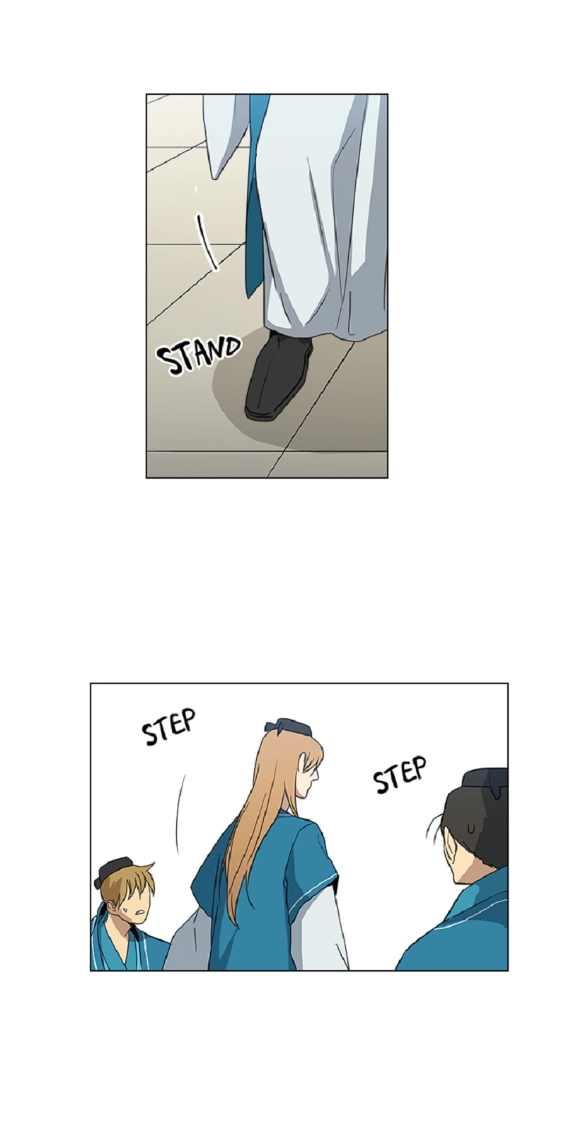 Read Two Souls chapter 7 image 27 on Lezhin