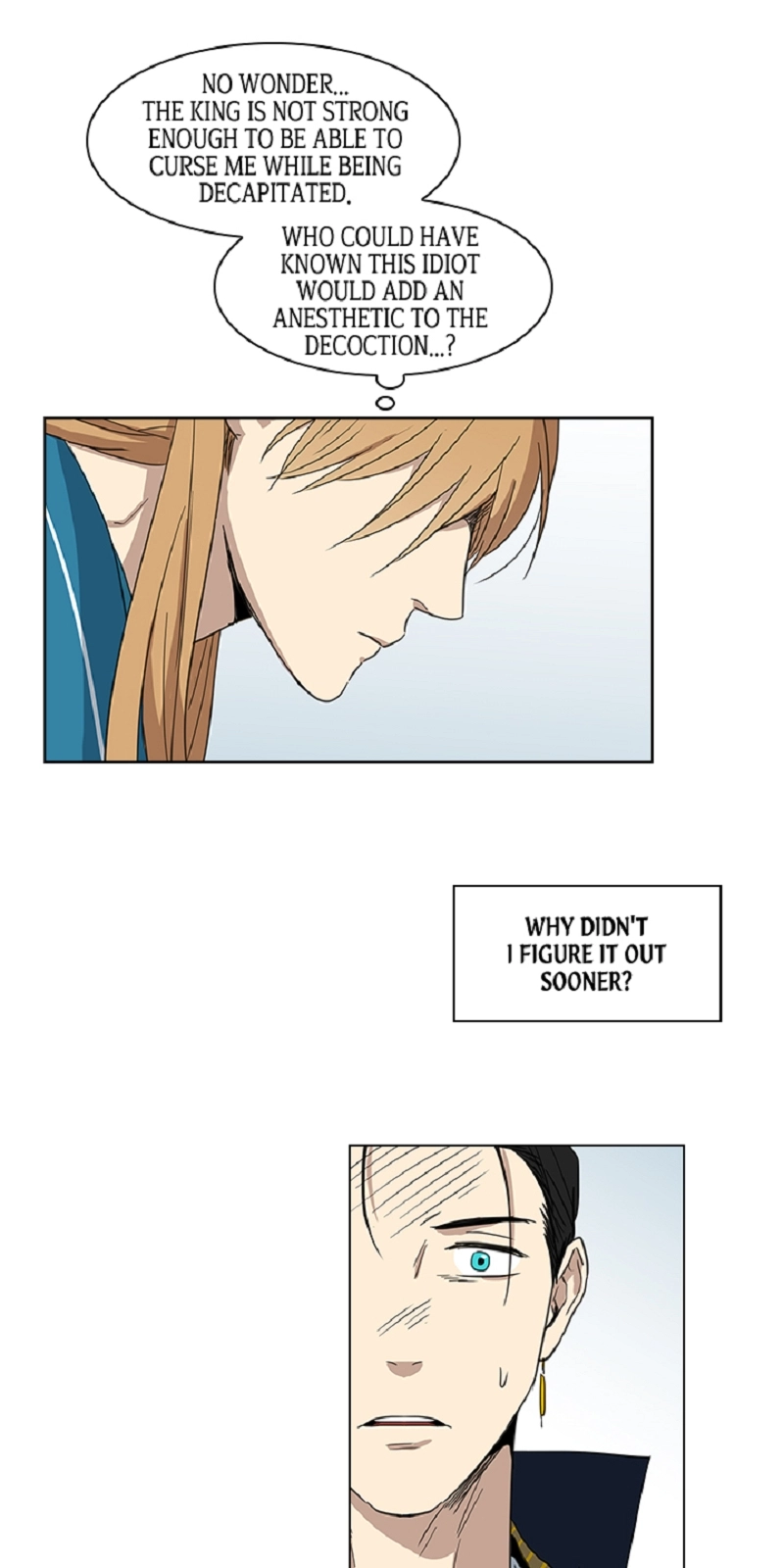 Read Two Souls chapter 7 image 28 on Lezhin