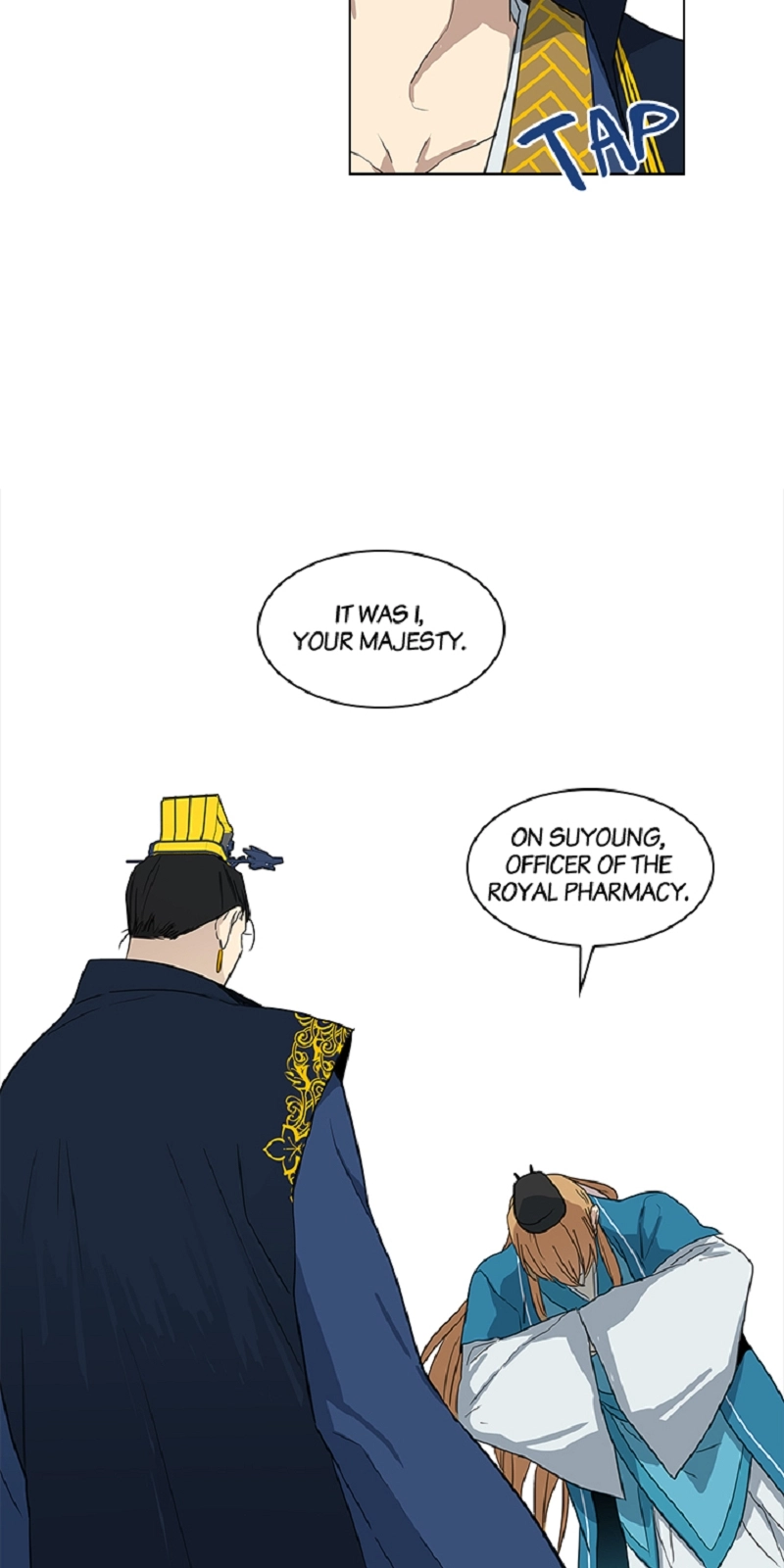 Read Two Souls chapter 7 image 29 on Lezhin