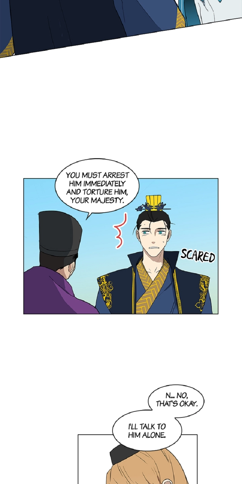 Read Two Souls chapter 7 image 30 on Lezhin