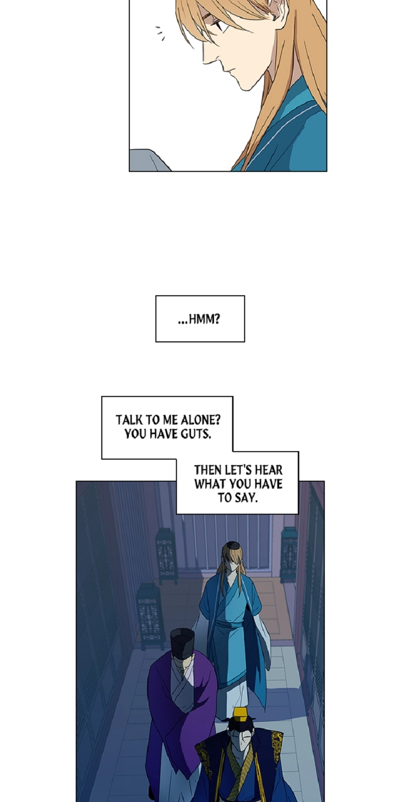 Read Two Souls chapter 7 image 31 on Lezhin
