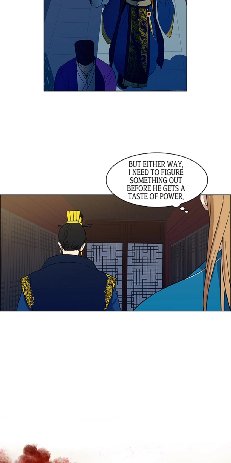 Read Two Souls chapter 7 image 32 on Lezhin
