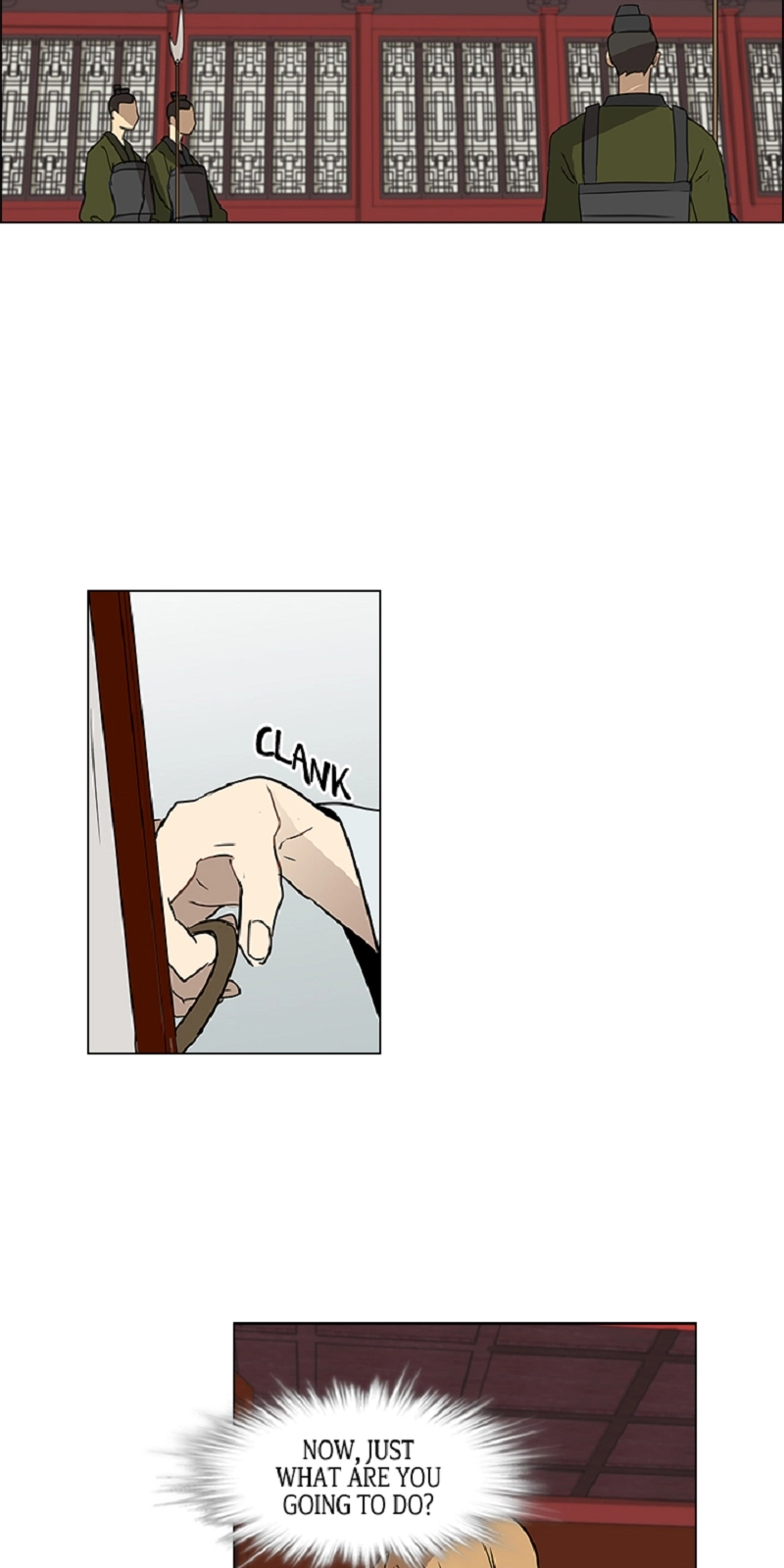 Read Two Souls chapter 7 image 34 on Lezhin