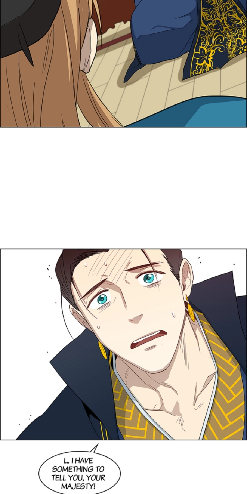 Read Two Souls chapter 7 image 35 on Lezhin