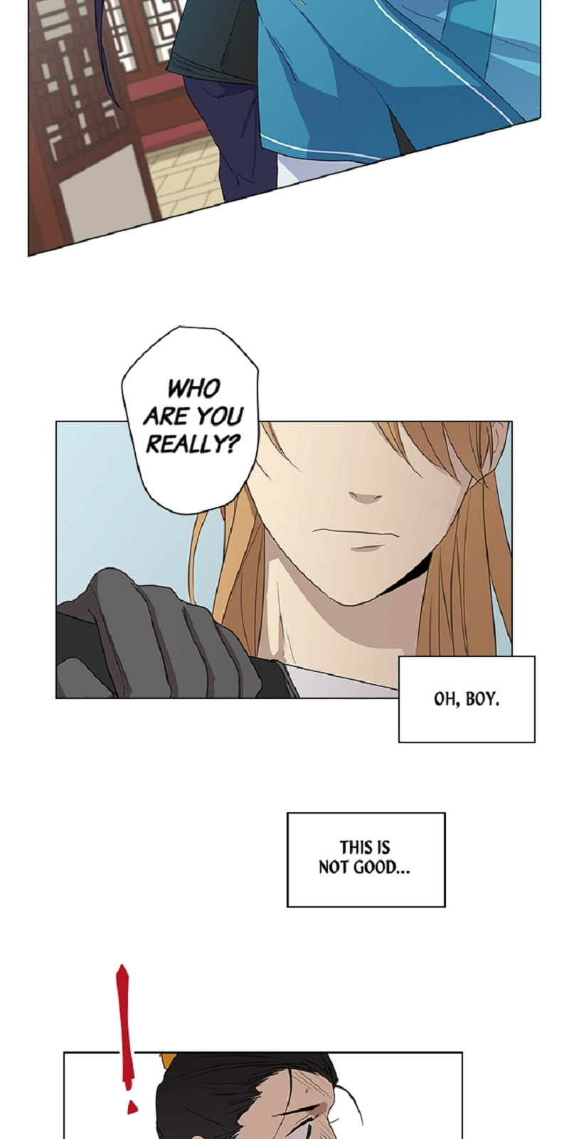 Read Two Souls chapter 7 image 38 on Lezhin