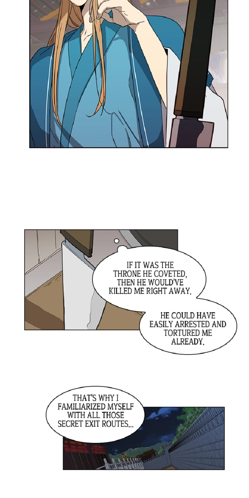 Read Two Souls chapter 7 image 4 on Lezhin