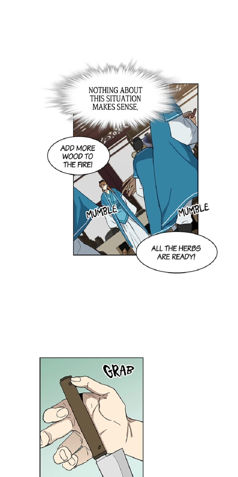 Read Two Souls chapter 7 image 5 on Lezhin