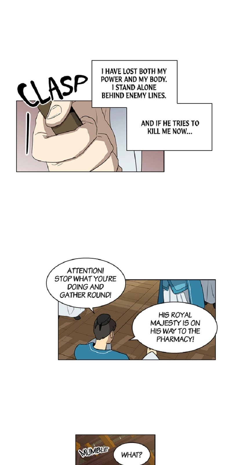 Read Two Souls chapter 7 image 7 on Lezhin