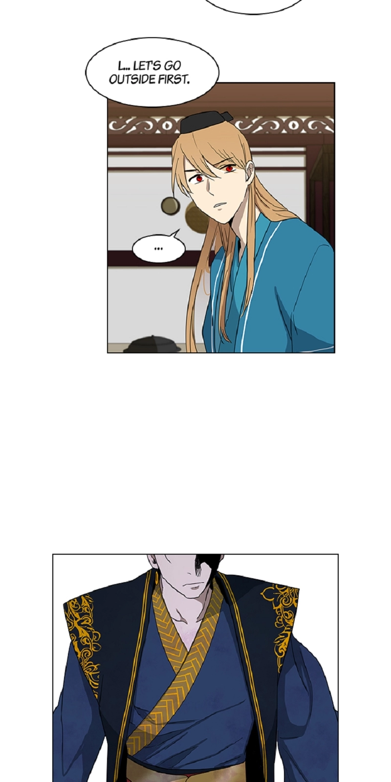 Read Two Souls chapter 7 image 9 on Lezhin