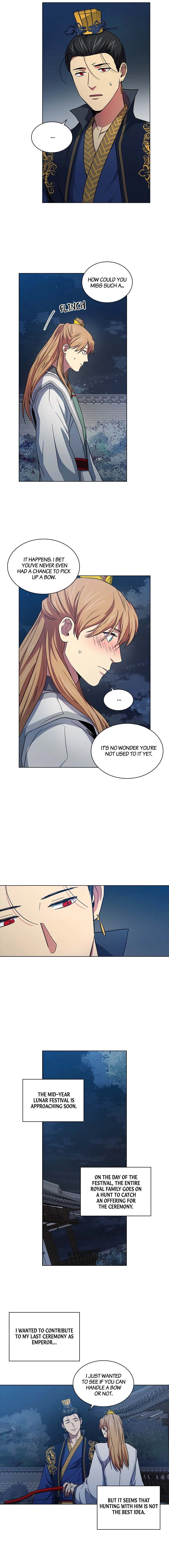 Read Two Souls chapter 70 image 1 on Lezhin