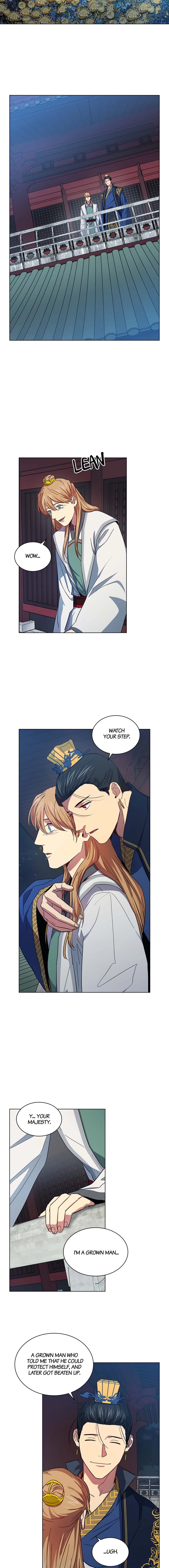 Read Two Souls chapter 70 image 5 on Lezhin