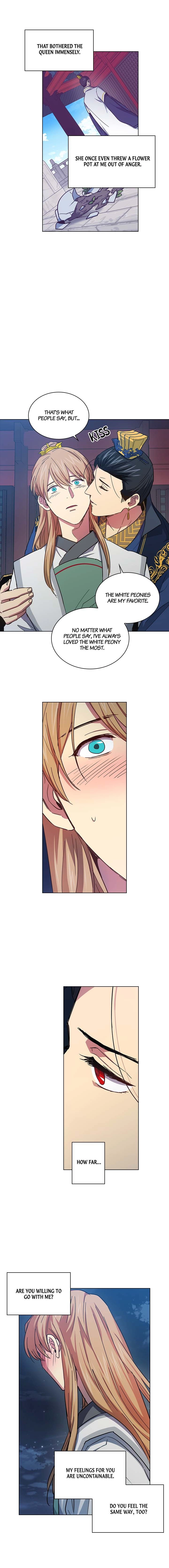 Read Two Souls chapter 70 image 8 on Lezhin