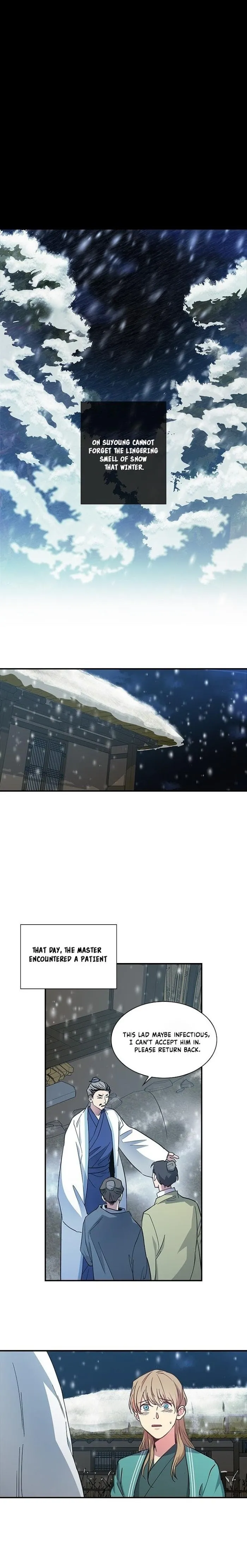 Read Two Souls chapter 71.1 image 1 on Lezhin