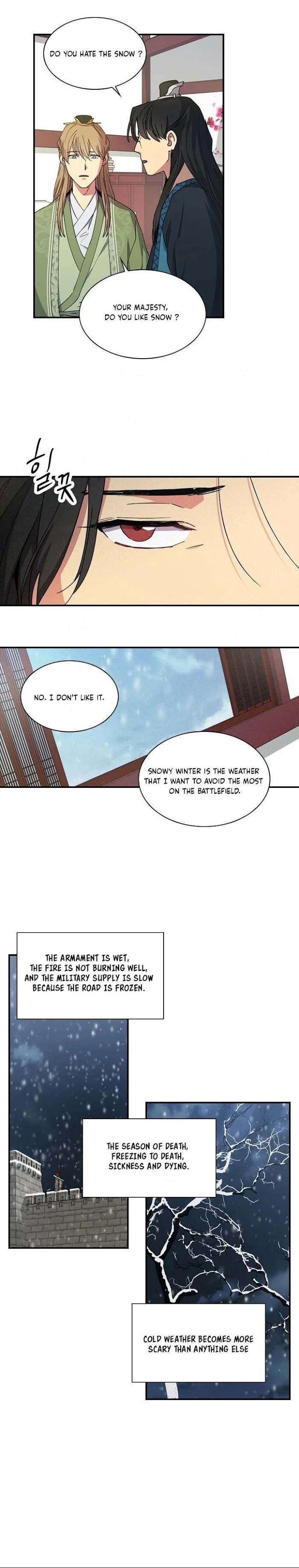 Read Two Souls chapter 71.1 image 11 on Lezhin