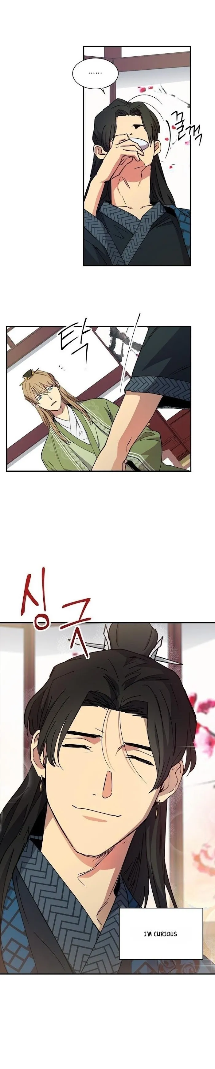 Read Two Souls chapter 71.1 image 13 on Lezhin
