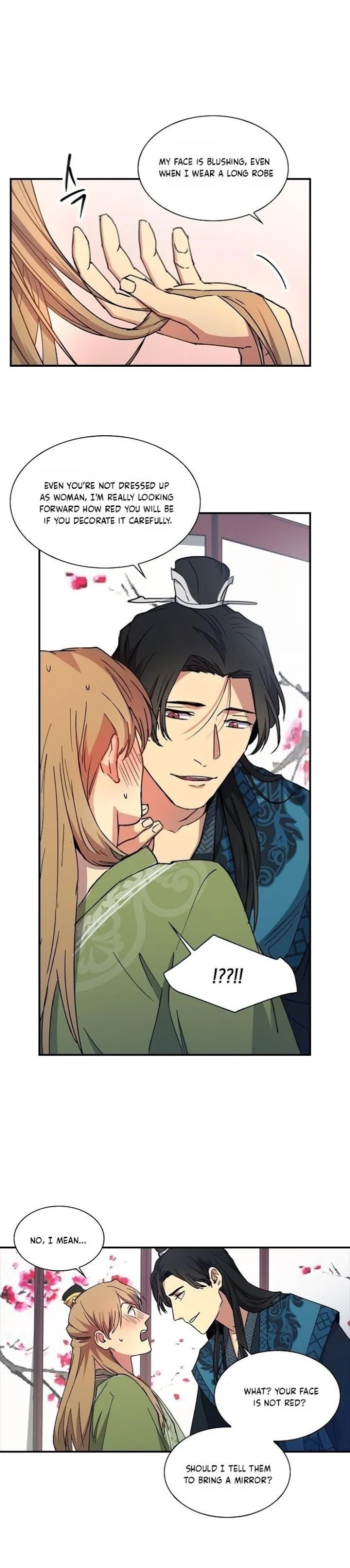 Read Two Souls chapter 71.1 image 17 on Lezhin