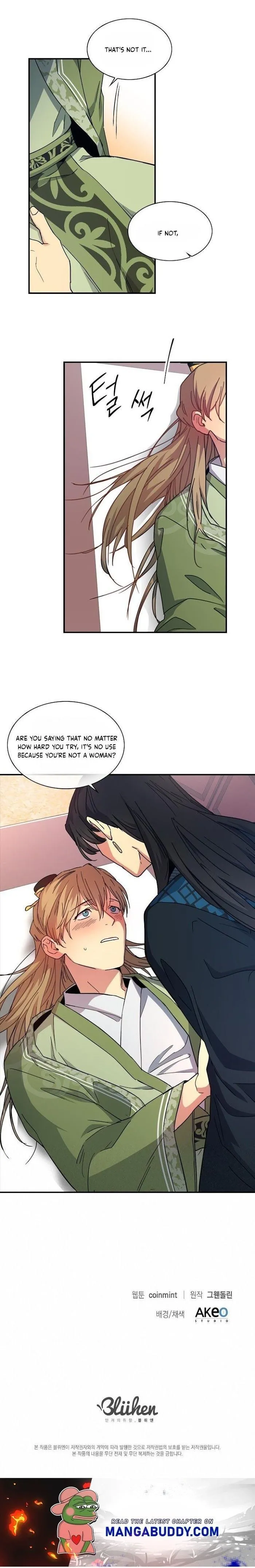Read Two Souls chapter 71.1 image 18 on Lezhin