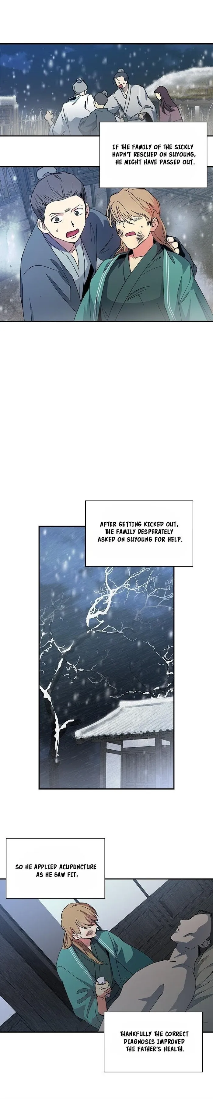 Read Two Souls chapter 71.1 image 3 on Lezhin