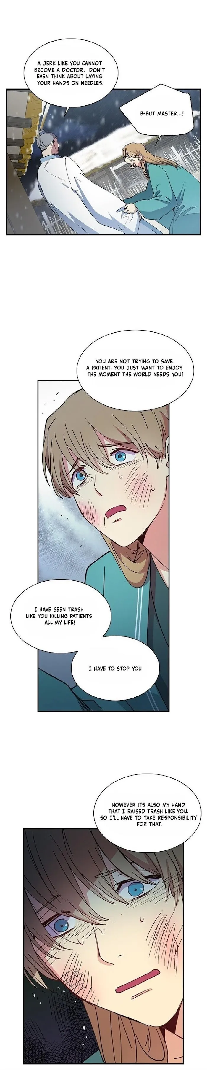 Read Two Souls chapter 71.1 image 6 on Lezhin