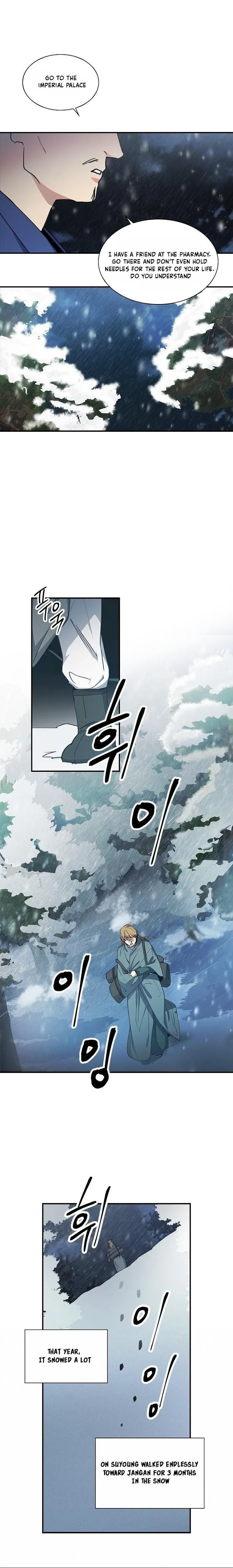 Read Two Souls chapter 71.1 image 7 on Lezhin