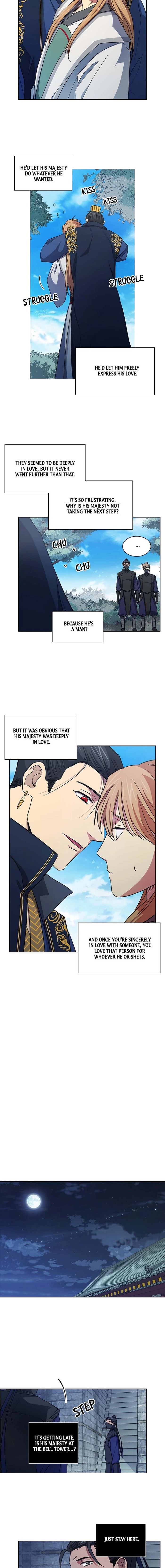 Read Two Souls chapter 71 image 2 on Lezhin