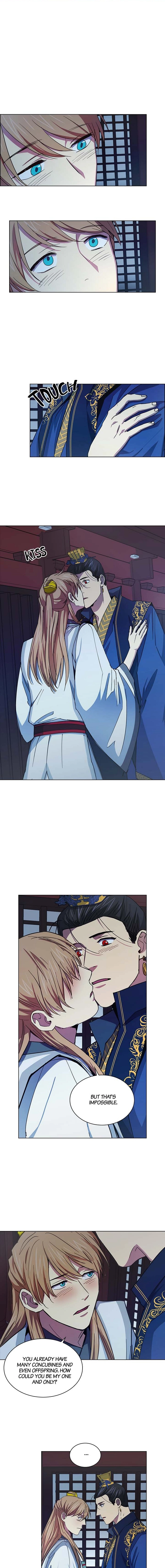 Read Two Souls chapter 71 image 4 on Lezhin