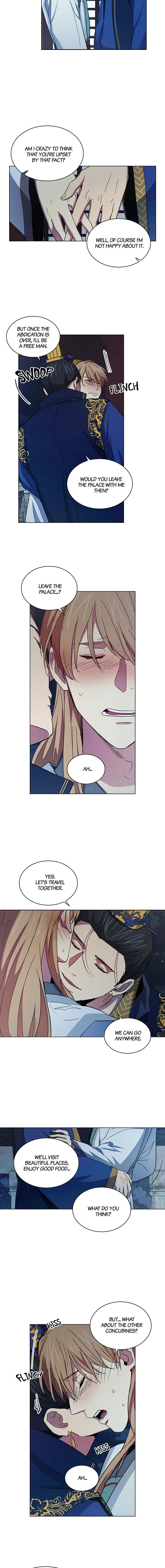 Read Two Souls chapter 71 image 5 on Lezhin