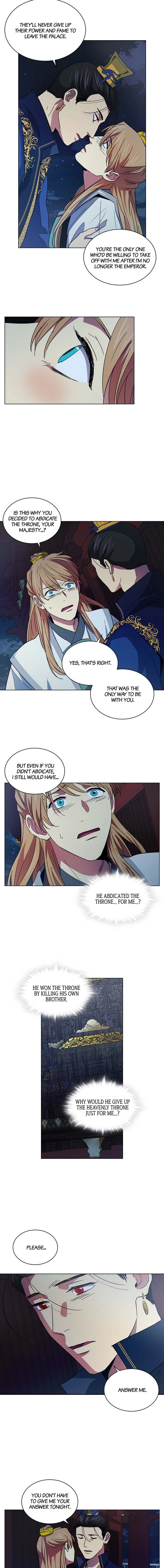 Read Two Souls chapter 71 image 6 on Lezhin