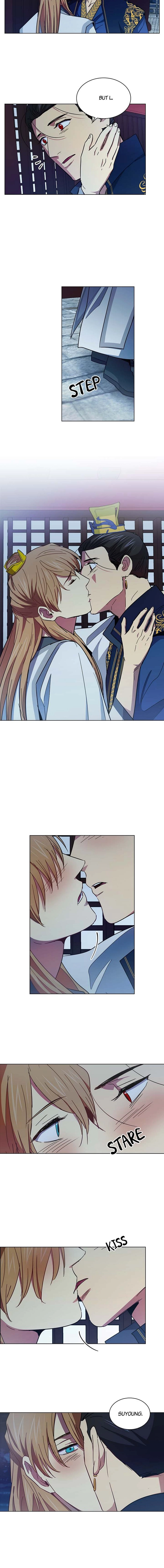 Read Two Souls chapter 71 image 7 on Lezhin