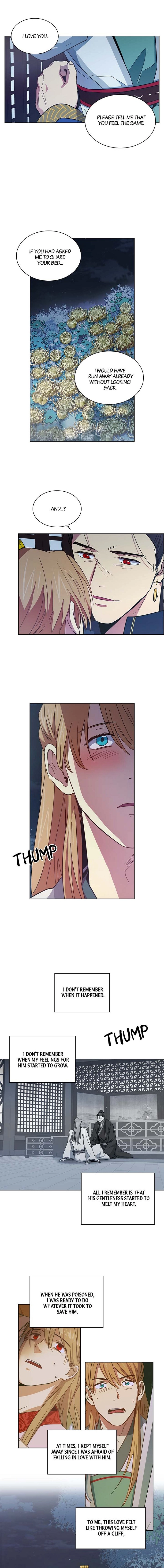 Read Two Souls chapter 71 image 8 on Lezhin