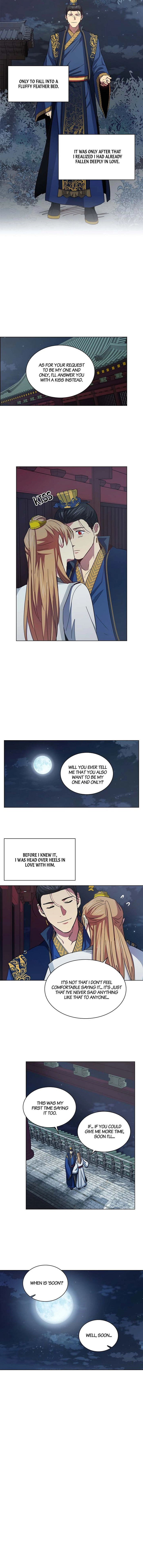 Read Two Souls chapter 71 image 9 on Lezhin