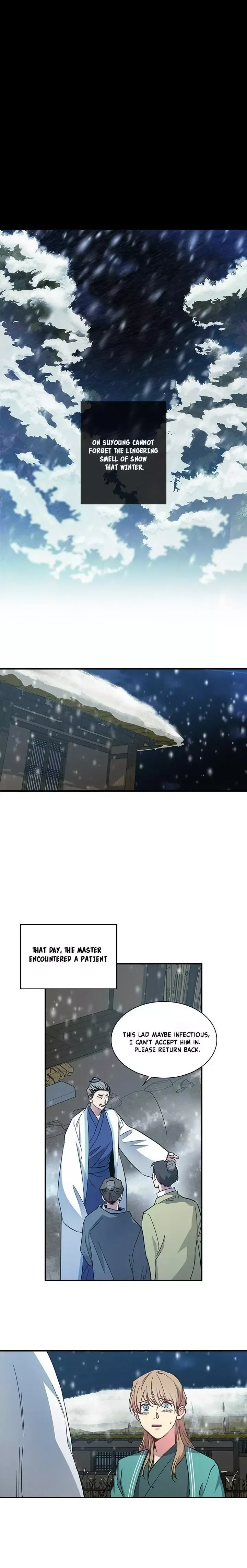 Read Two Souls chapter 72 image 1 on Lezhin
