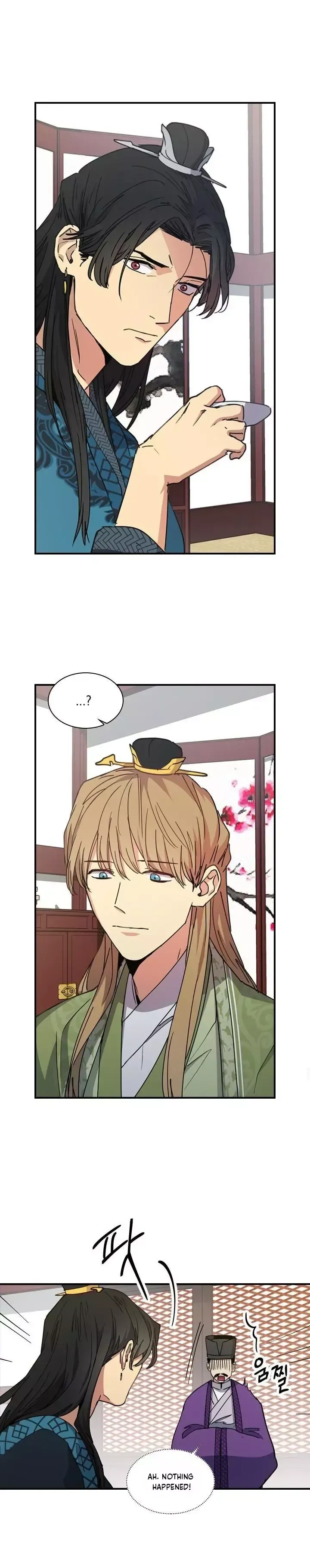 Read Two Souls chapter 72 image 10 on Lezhin