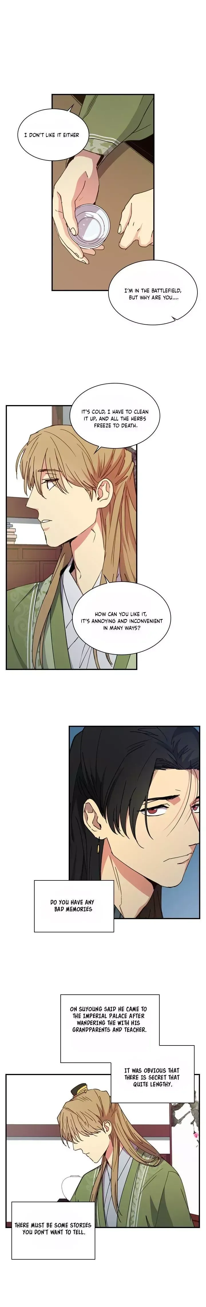 Read Two Souls chapter 72 image 12 on Lezhin