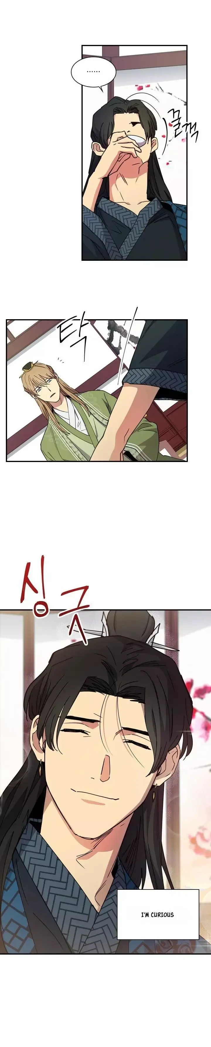 Read Two Souls chapter 72 image 13 on Lezhin