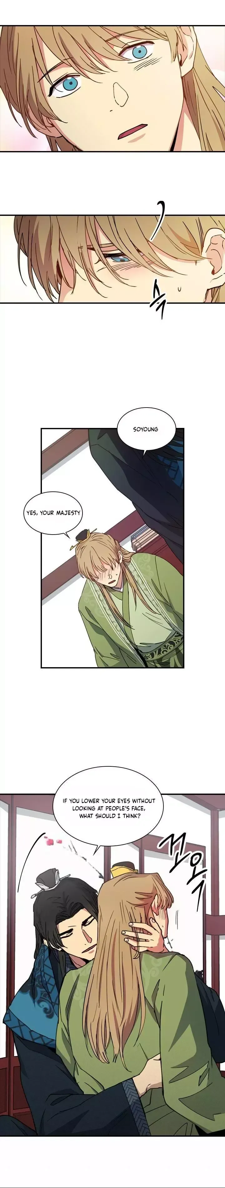 Read Two Souls chapter 72 image 14 on Lezhin