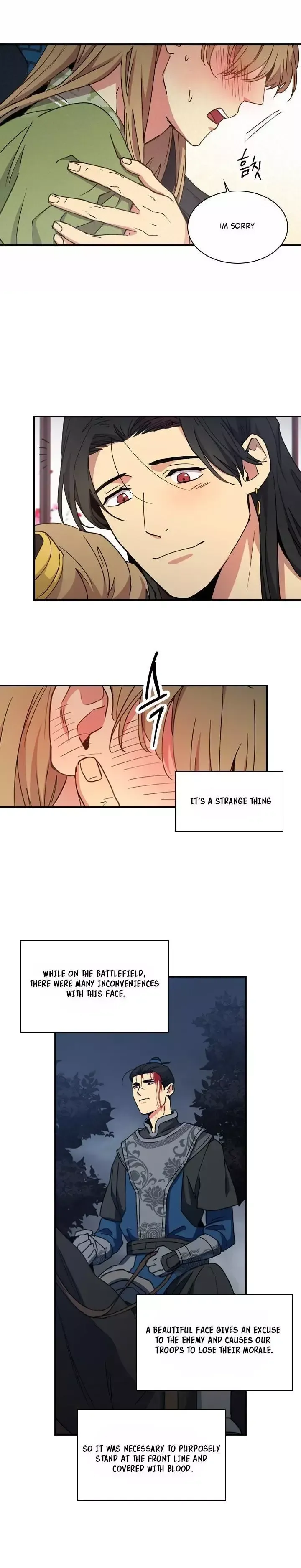 Read Two Souls chapter 72 image 15 on Lezhin