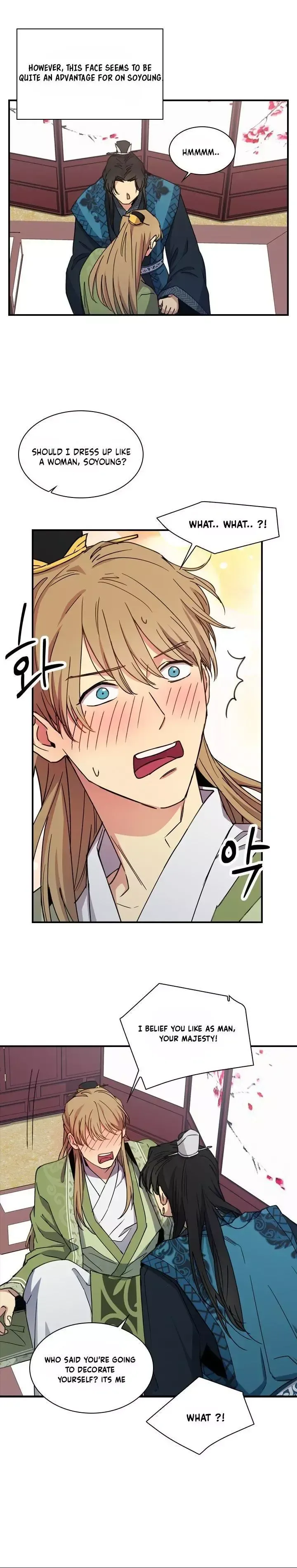 Read Two Souls chapter 72 image 16 on Lezhin