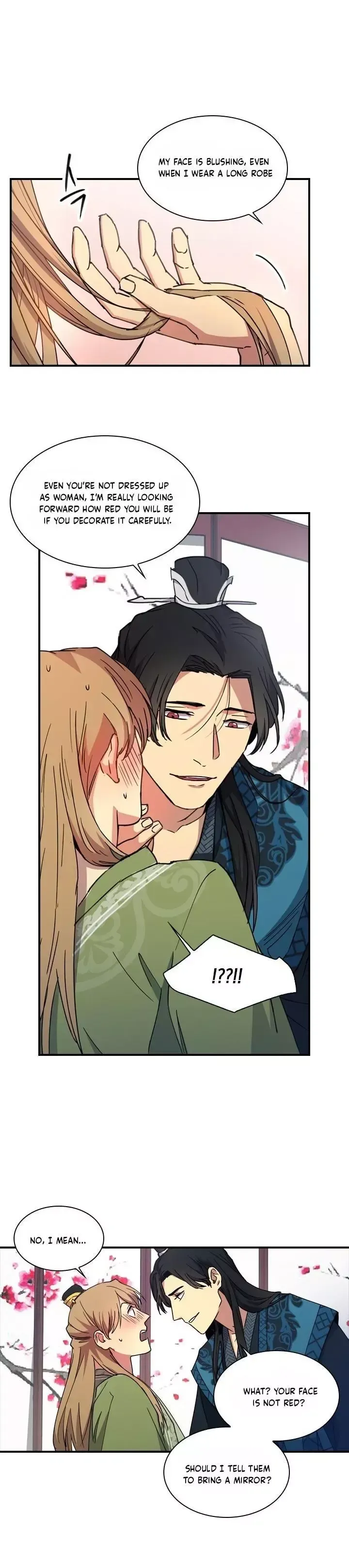 Read Two Souls chapter 72 image 17 on Lezhin