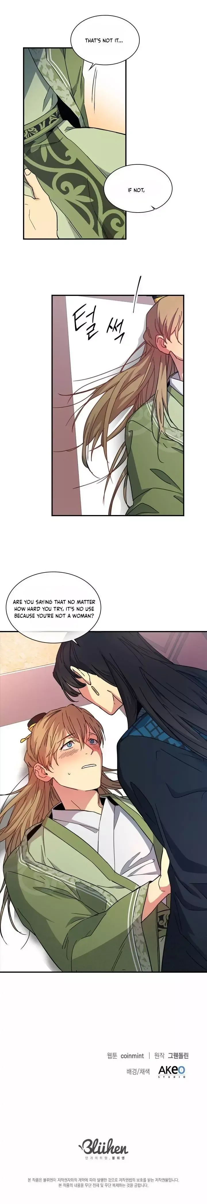 Read Two Souls chapter 72 image 18 on Lezhin