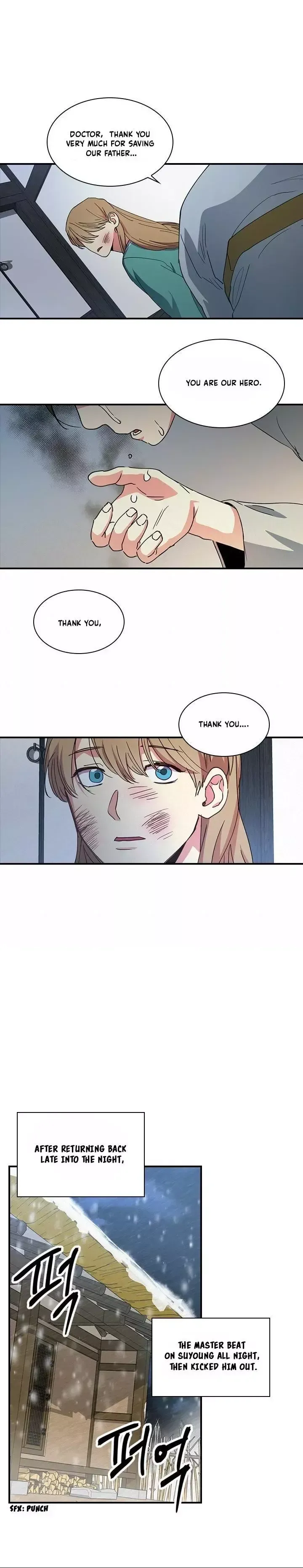 Read Two Souls chapter 72 image 4 on Lezhin