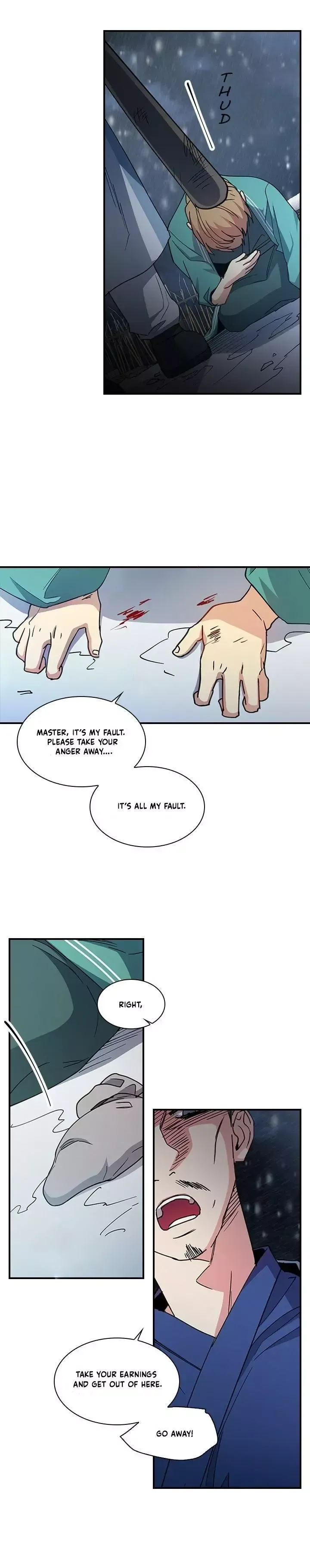 Read Two Souls chapter 72 image 5 on Lezhin