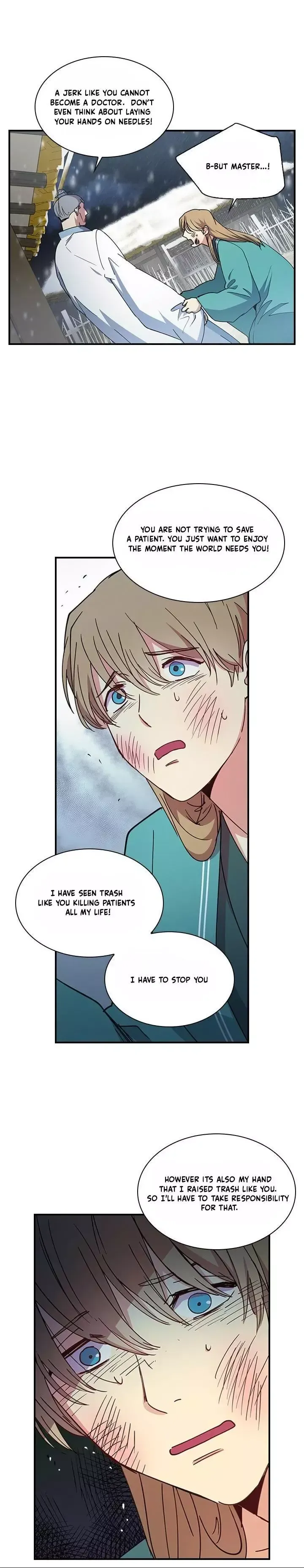 Read Two Souls chapter 72 image 6 on Lezhin