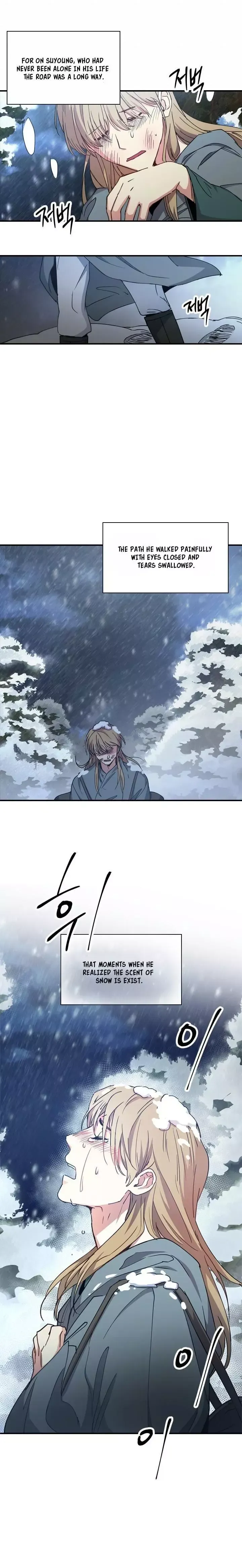 Read Two Souls chapter 72 image 8 on Lezhin