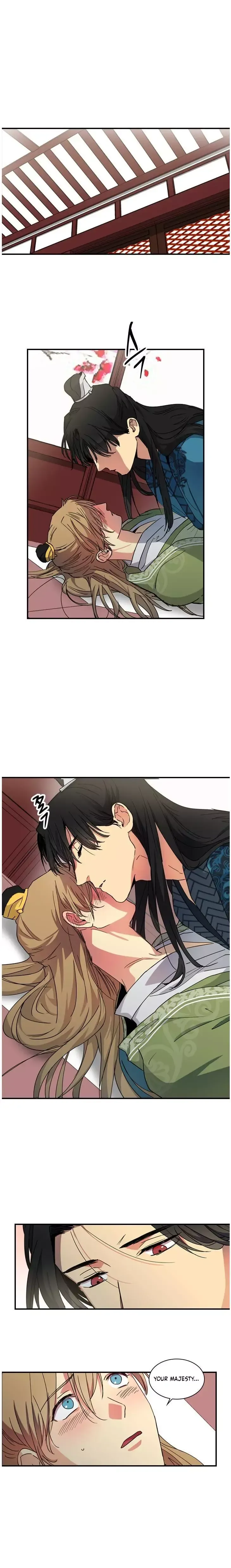 Read Two Souls chapter 73 image 2 on Lezhin